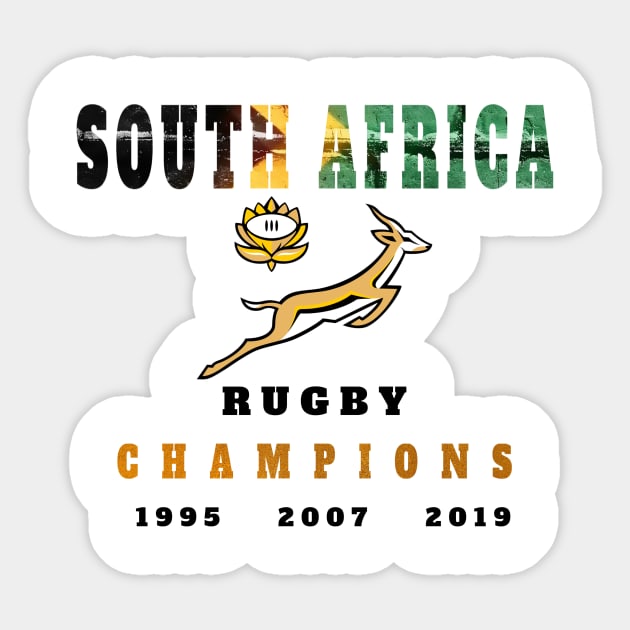 World Cup Rugby 2019 Sticker by hippyhappy